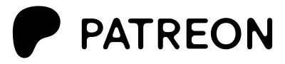 Patreon logo - Donate to Tibbixel